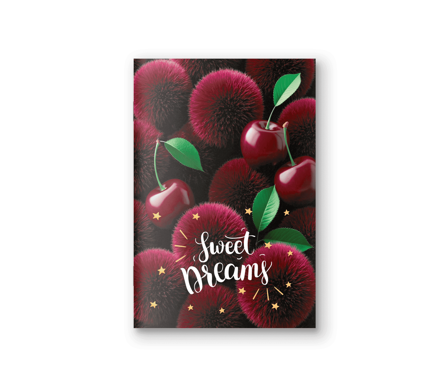 Книга обліку Аркуш А4 48арк Черешні 1В3508