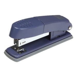 Степлер металевий Buromax Morandi №24/6-26/6 25 арк. Синій BM.4260-02