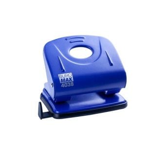 Дирокіл металевий Buromax 30 арк. Синій (BM.4038-02)