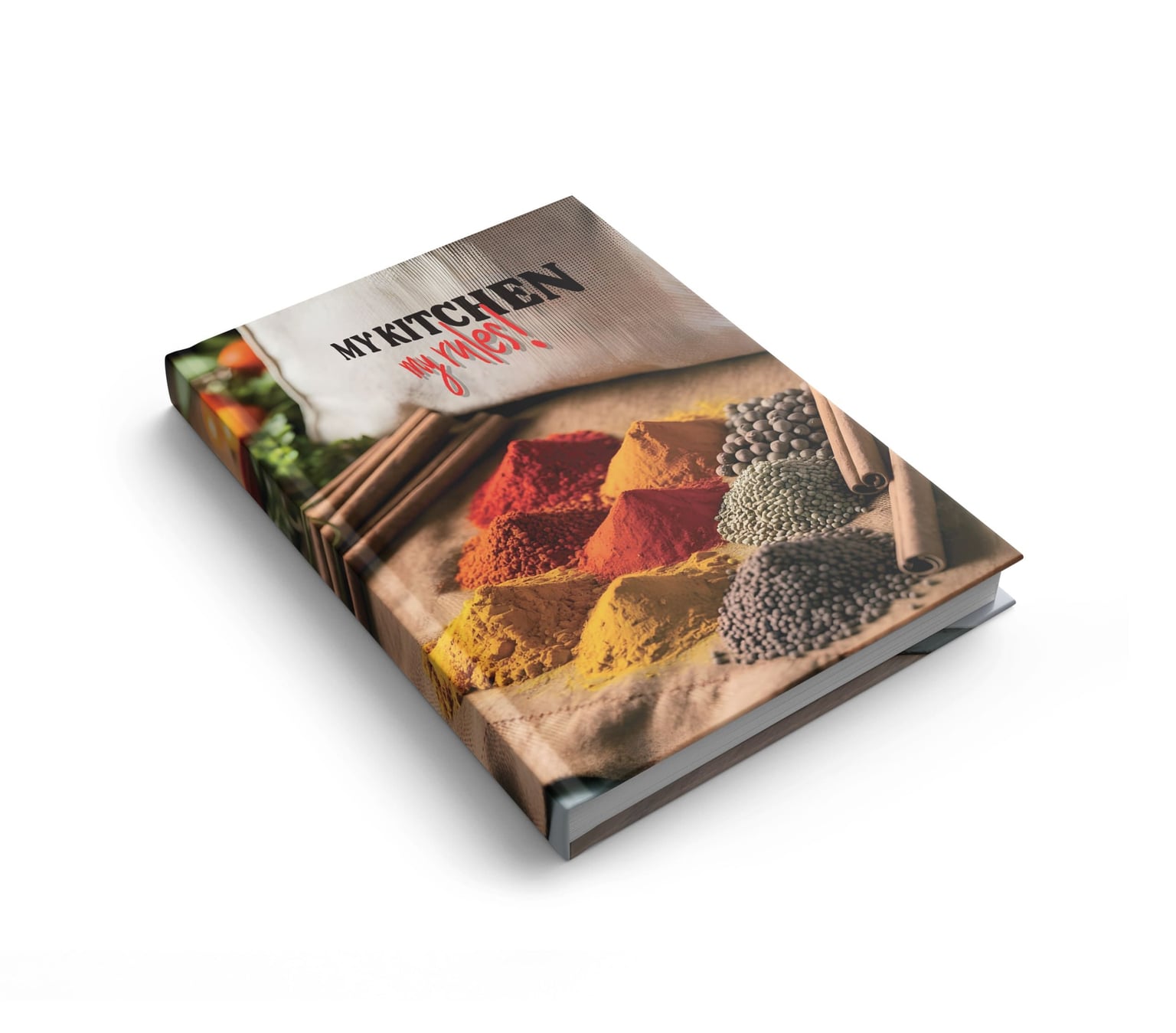 Блокнот АРКУШ кл А5 160арк 147х203мм Спеції 1В3462