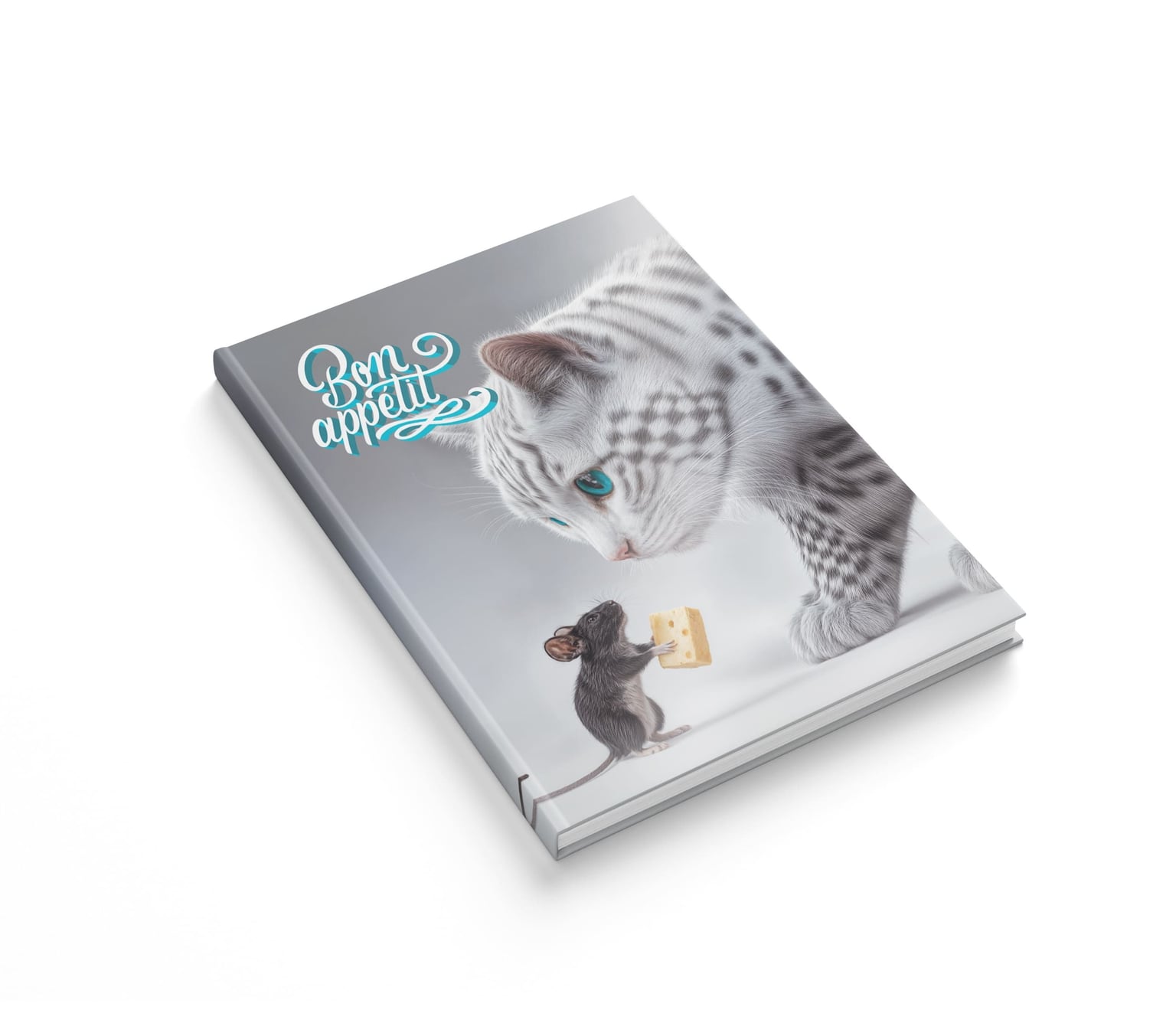 Блокнот АРКУШ кл А5 64арк Смачного 1В3430