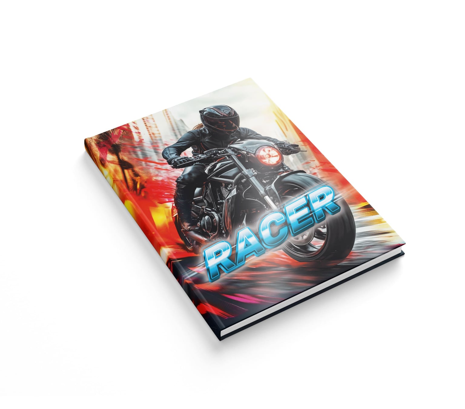 Блокнот АРКУШ кл А5 64арк Мотогонщик 1В3431