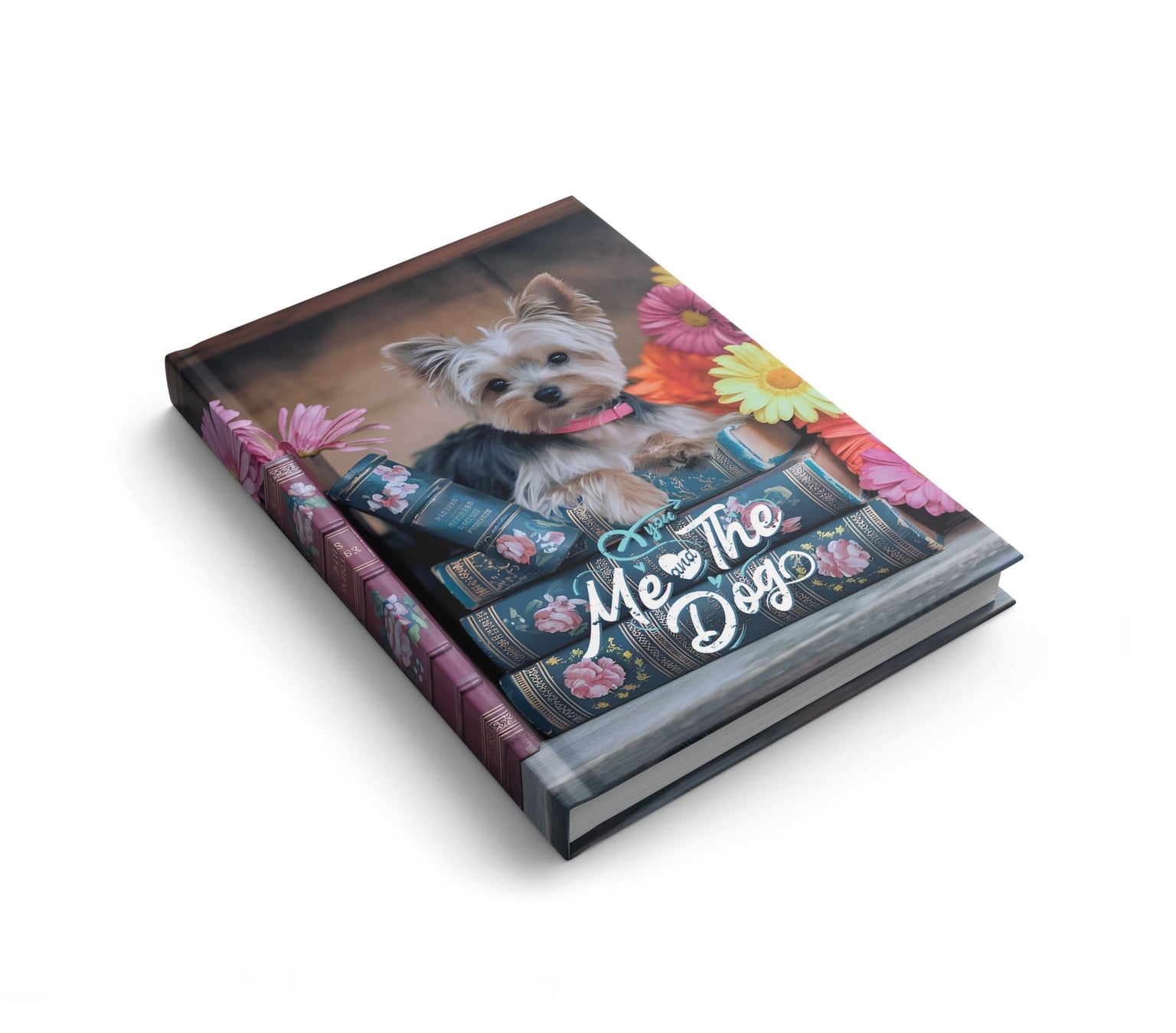 Блокнот АРКУШ кл А5 160арк 147х203мм Цуценя і книги 1В3459