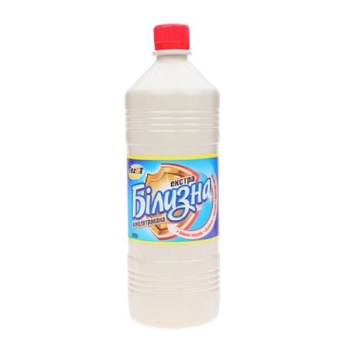 Відбілювач Білизна TezaT Екстра концентрат 900 мл (90256)