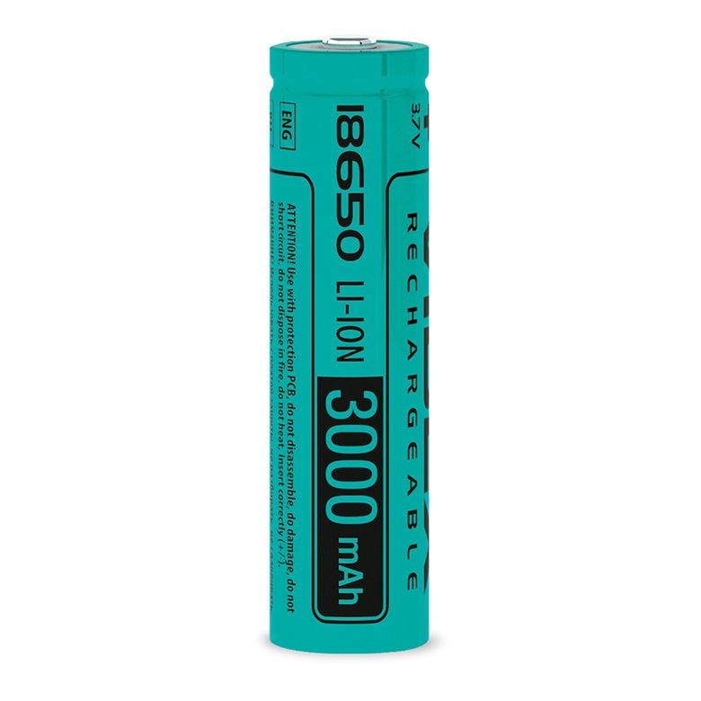 Акумулятор Videx літій-іонний 18650(без захисту) 3000mAh bulk 1 шт