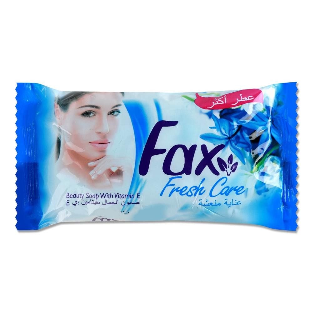 Туалетне мило Fax Happy Home Свіжий догляд 105 г 61272