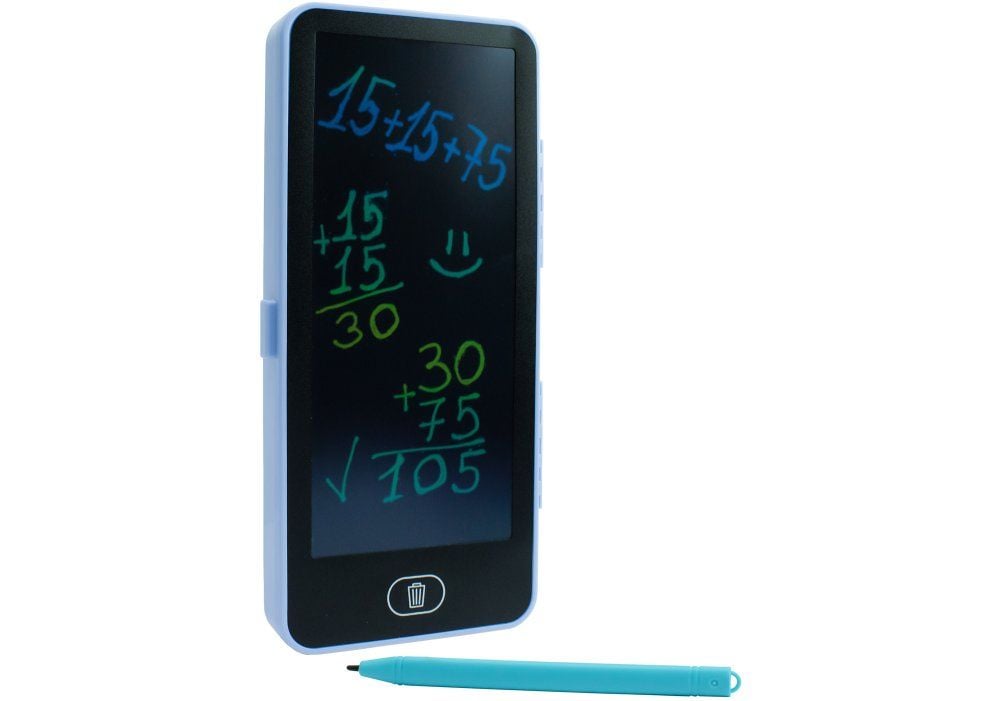 Пенал пластиковий з LCD екраном, 1 відділення MX86901
