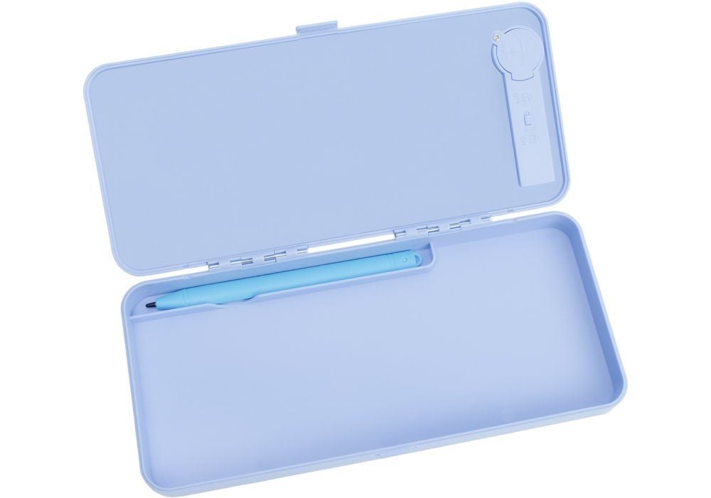 Пенал пластиковий з LCD екраном, 1 відділення MX86901