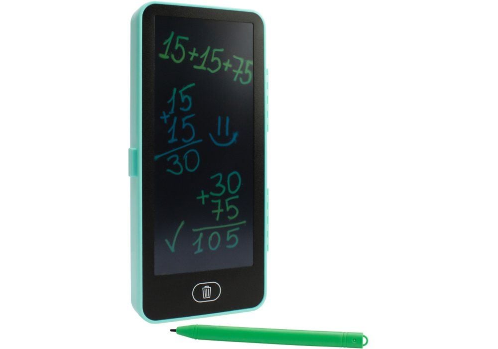Пенал пластиковий з LCD екраном, 1 відділення MX86903
