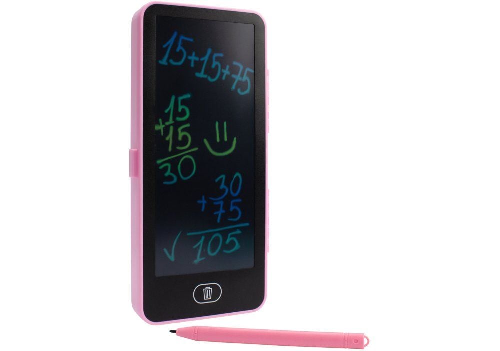 Пенал пластиковий з LCD екраном, 1 відділення MX86900