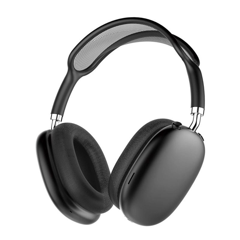 Навушники WUW-R200 Black WUW-R200B