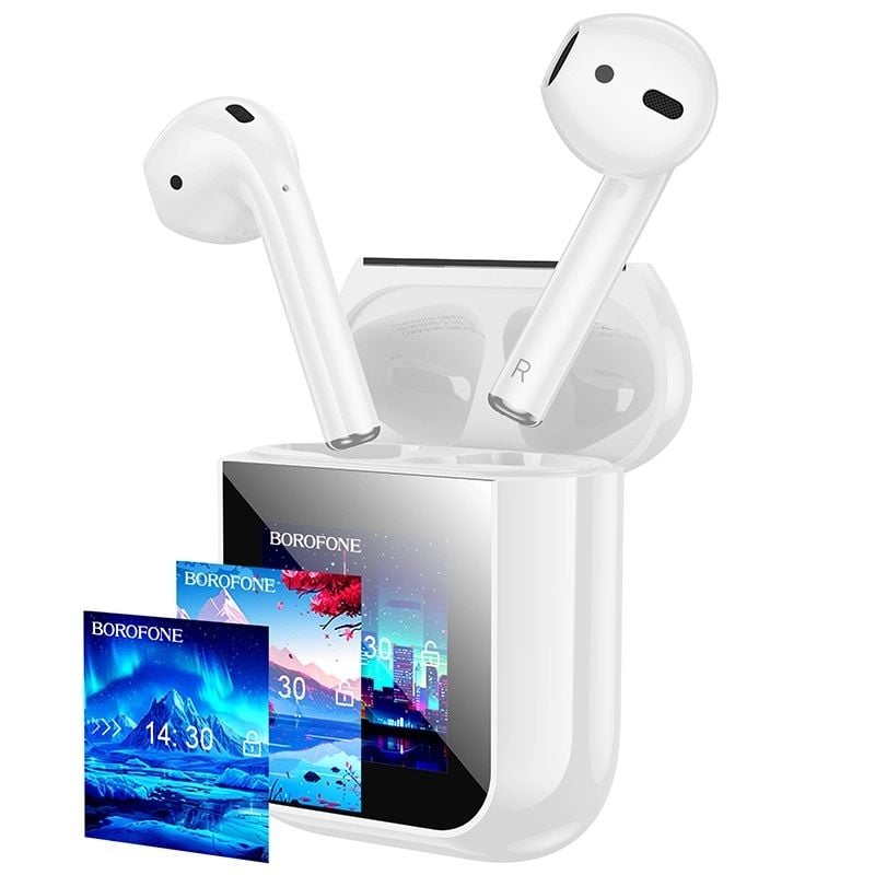 Навушники BOROFONE BW86 White