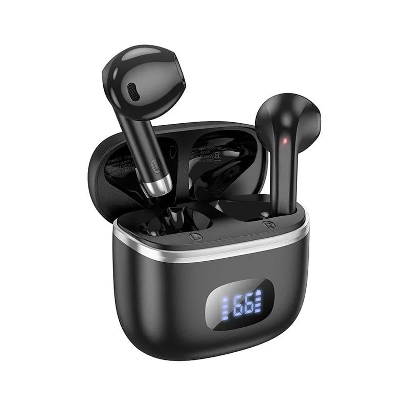 Навушники HOCO EQ1 Black