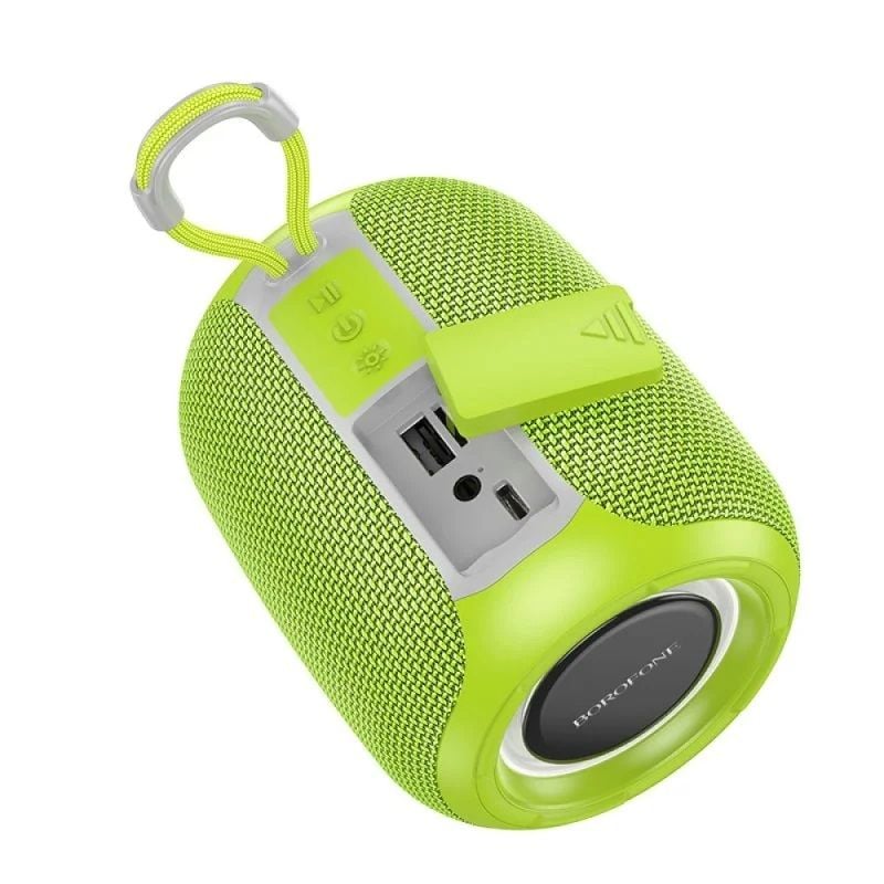 Портативна колонка BOROFONE BR36 Lucy sport BT speaker,5W,Green
