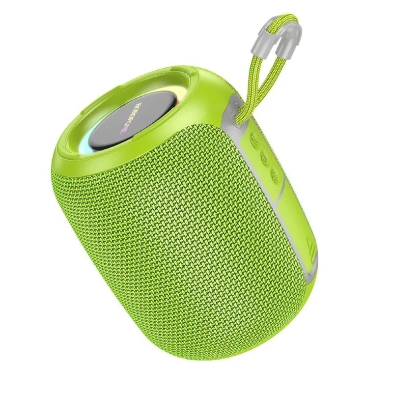 Портативна колонка BOROFONE BR36 Lucy sport BT speaker,5W,Green