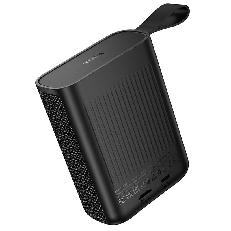 Портативна колонка HOCO HC34 Star BT speaker,5W,Black