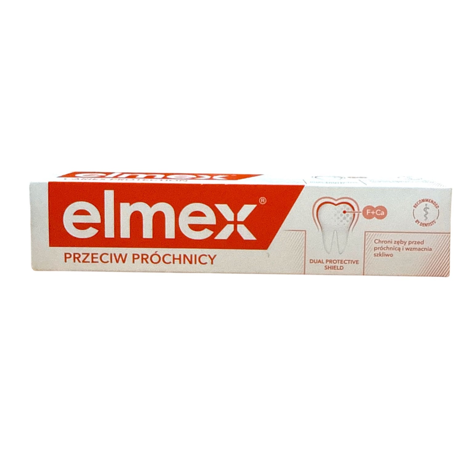 Зубна паста Elmex Захист від карієсу 75 мл 57803