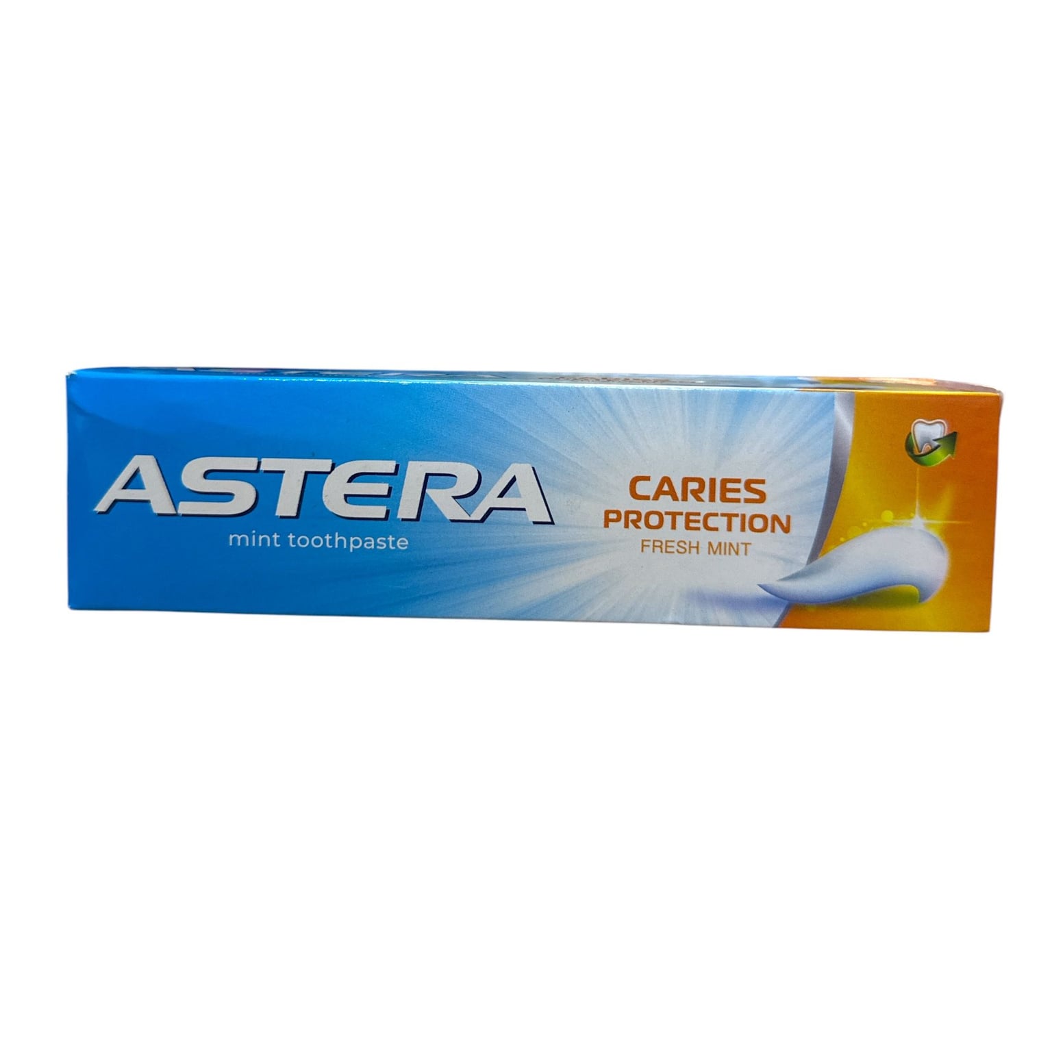 Зубна паста Astera захист від карієсу 110 мл 477844
