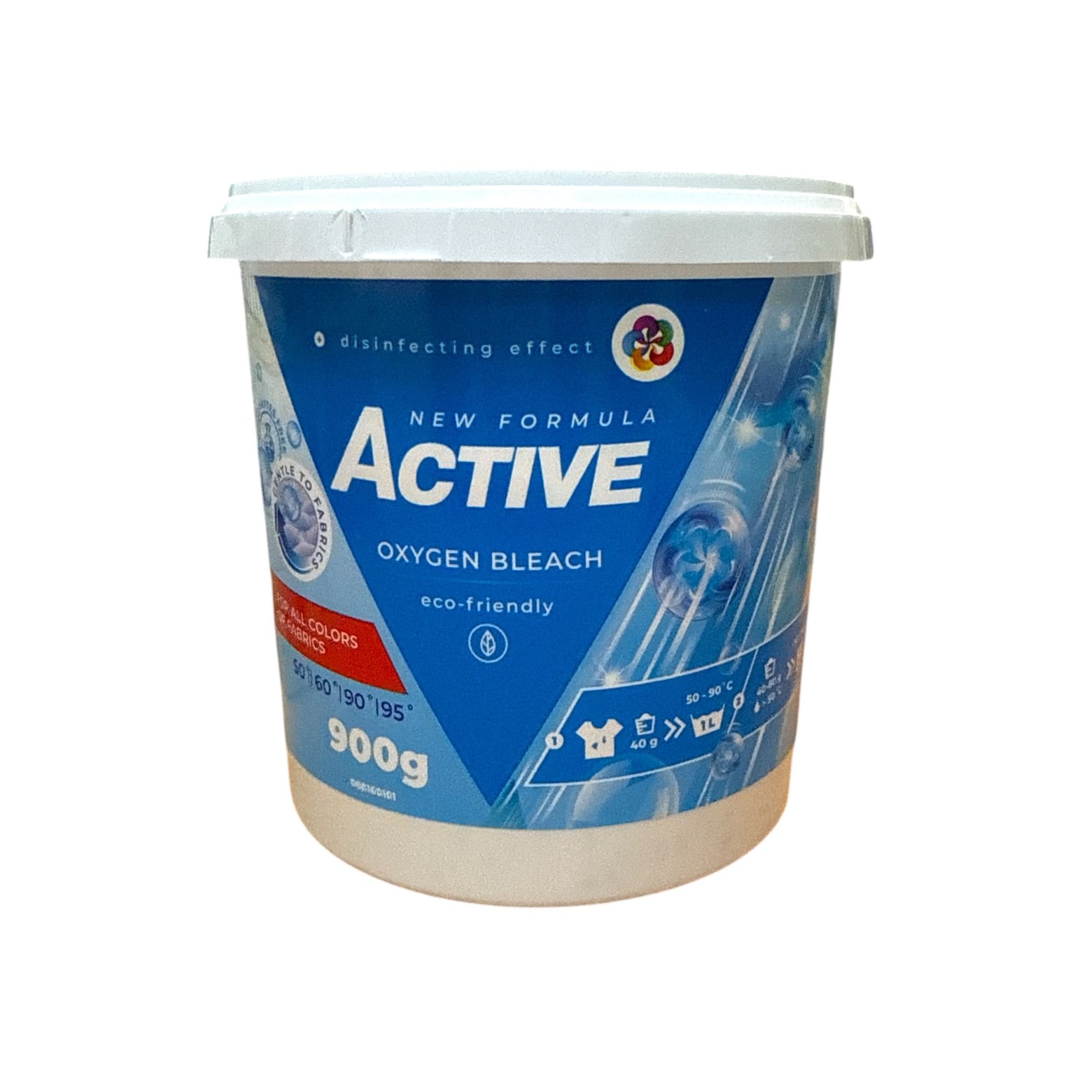 Кисневий відбілювач Active 900 г 466926