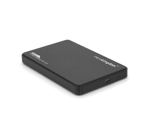 Карман VOLTRONIC Q3 2.0/BK 2,5», інтерфейс USB2.0/SATA , Black 11694