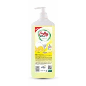 Засіб для миття посуду Polly Лимон 1 л (PO51660)