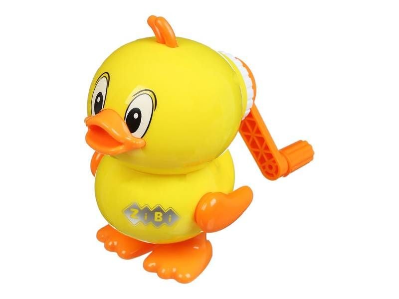 Точилка Zibi CHICK механічна, жовта ZB.5508