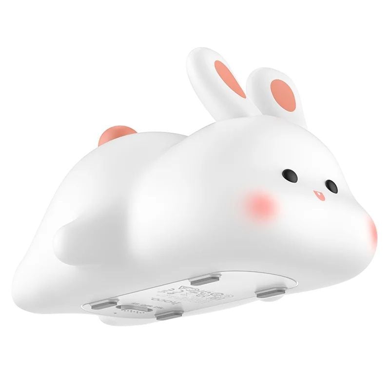 Світильник Hoco HX16 2W/ 1200 mAh Silicone lamp Rabbit