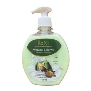 Крем-мило RoNi Avocado&Santal 450 мл 0441457