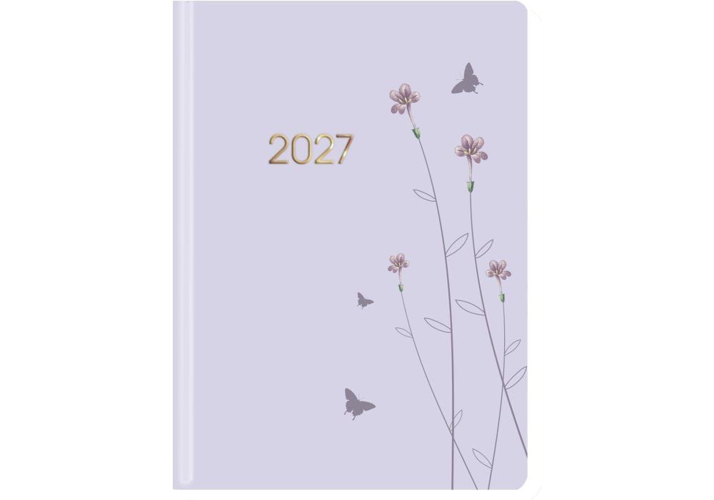 Щоденник датований 2027, А5 E21851