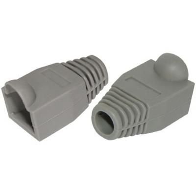 Ковпачок ізолюючий RJ-45 Gray