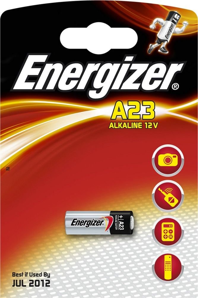 БАТАРЕЙКА Energizer Baze Alkaline 12V A23