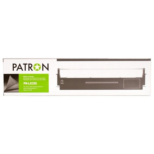 Картридж PATRON EPSON LX-350 (PN-LX350) (CM-EPS-LX-350-PN) 4,5 мл