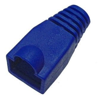 Ковпачок ізолюючий RJ-45 Blue