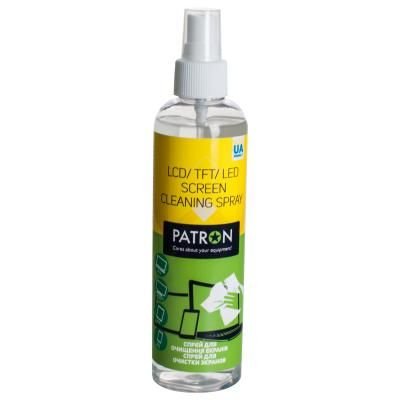 Спрей PATRON Screen spray for TFT/LCD/LED 250 мл F3-001