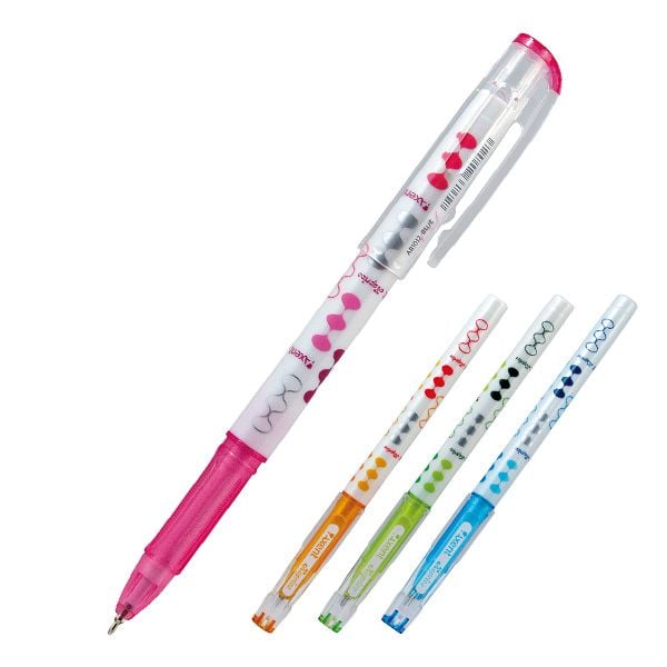 Ручка Axent "Kaprice" синя