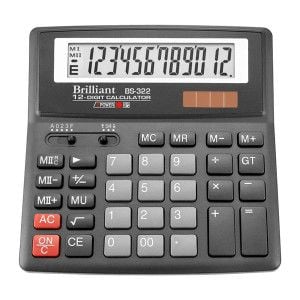 Калькулятор Brilliant BS-322