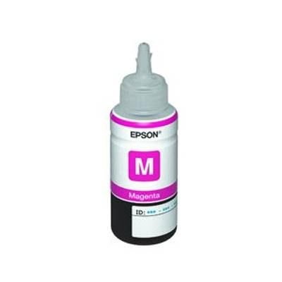 Чорнило EPSON L100/L200 magenta (70мл) C13T66434A