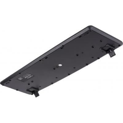 Клавіатура USB Vinga KB110BK мембранна,чорна