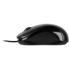 Мишка USB Vinga MS-882 black