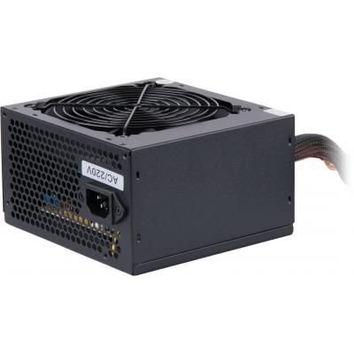 Блок живлення Vinga 400W (VPS-400-120) пасивний PFC, 1x120 мм