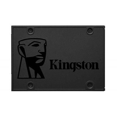 Твердотільний накопичувач SSD 2.5" 480GB Kingston (SA400S37/480G)