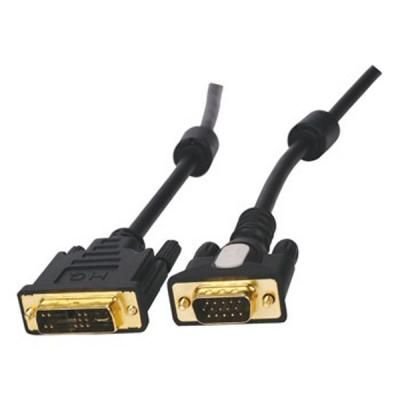 Кабель сигнальний VGA to DVI 24+5  1.8м Atcom (16143)