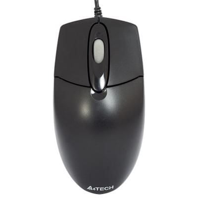 Мишка PS/2 A4-Tech OP-720 black