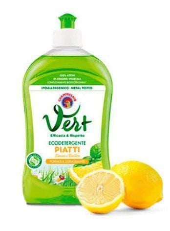 Рідина для миття посуду Chante Clair Vert 500мл гіпоалергенна формула