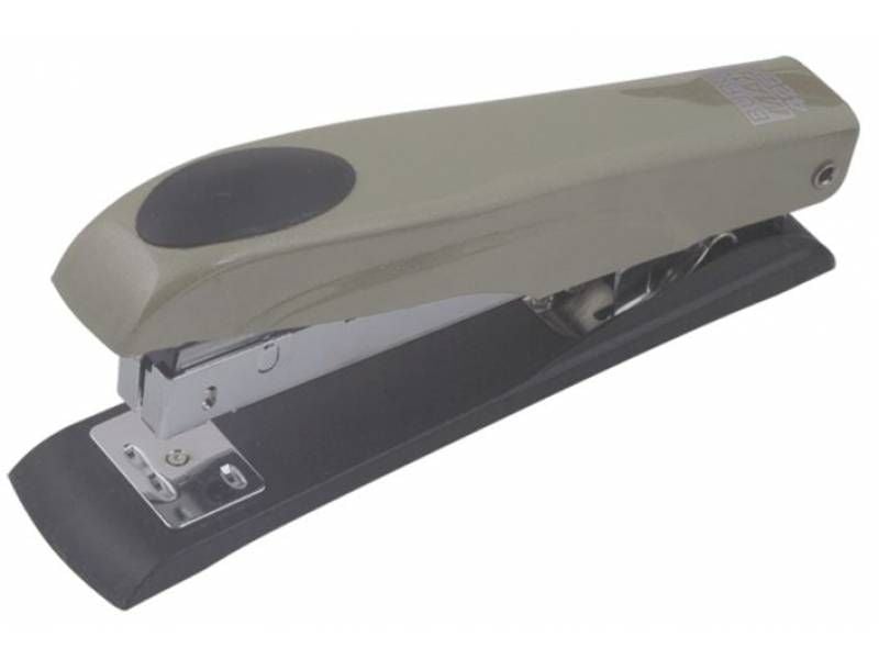 Степлер Buromax №24 (4214) 20л чорний BM.4214-01
