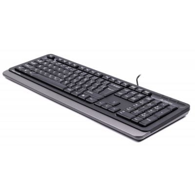 Клавіатура A4Tech FKS10 USB Grey