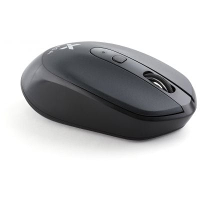 Мишка Vinga MSW-908 Silent Click grey для комп'ютера, для ноутбука, оптичний, 1600 dpi, радіо