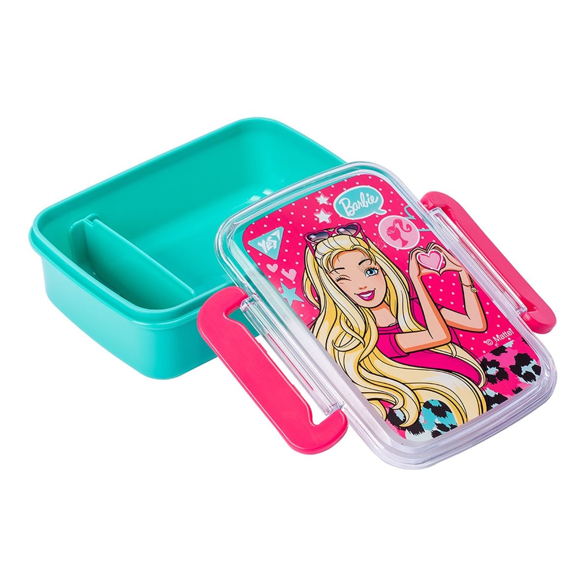 Ланч-бокс YES Barbie 420мл 707447