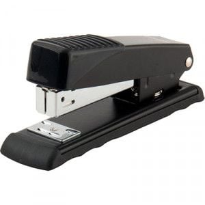 Степлер пласт №24/6 25 арк Axent чорний 4926-01-А