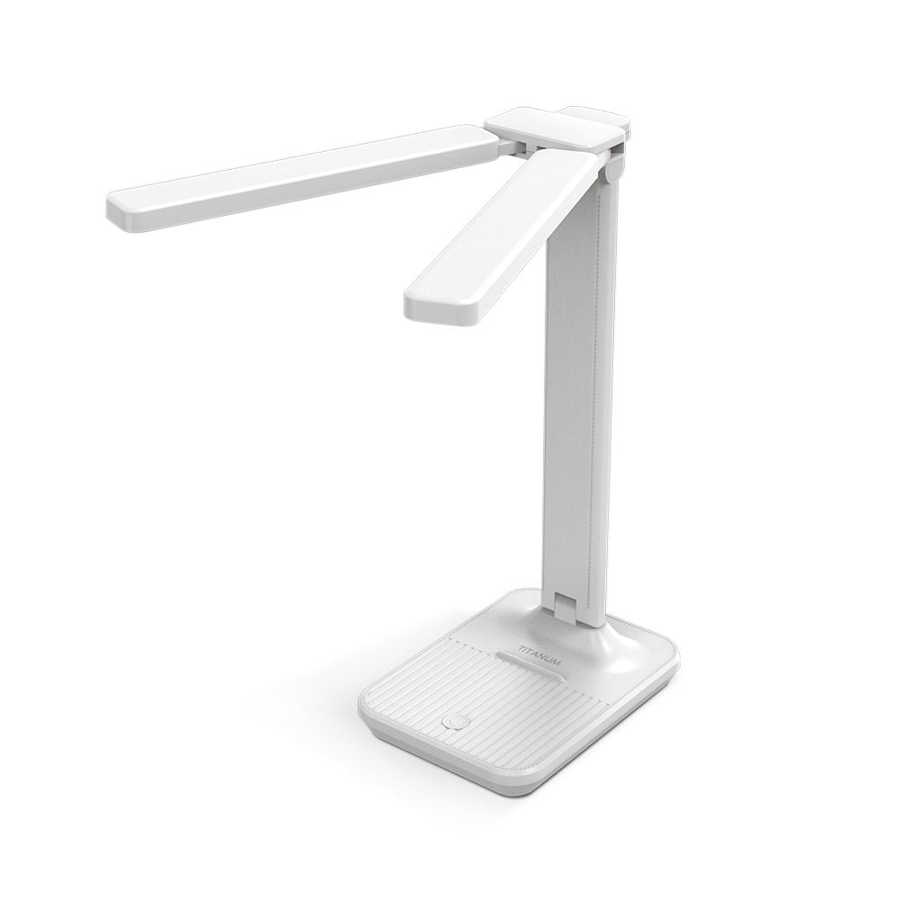 LED лампа настільна з акумулятором TITANUM TLTF-010W 7W 2700-6000K